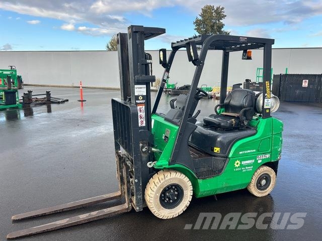 Mitsubishi FG18N Other