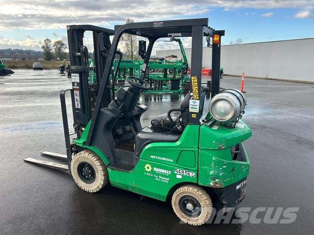 Mitsubishi FG18N Other