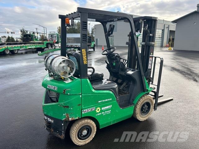 Mitsubishi FG18N Other