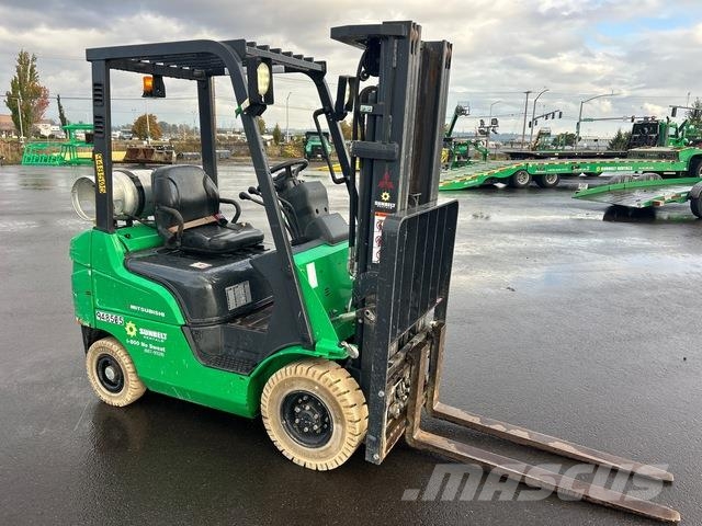 Mitsubishi FG18N Other