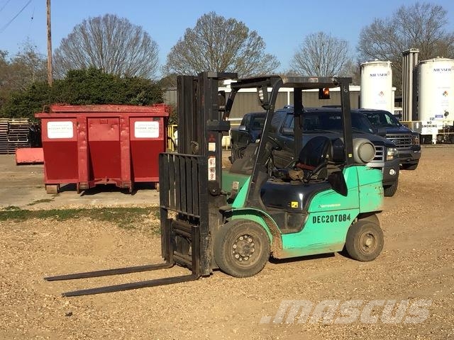 Mitsubishi FG25N Gaffeltrucker - Annet