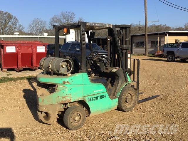 Mitsubishi FG25N Diger