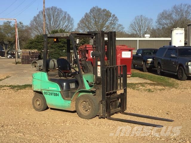 Mitsubishi FG25N Diger