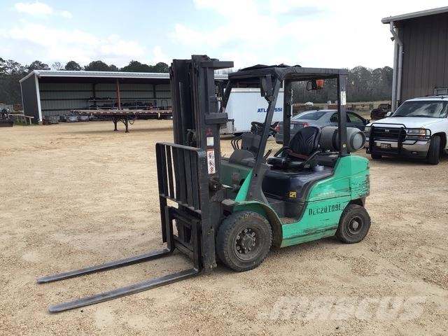 Mitsubishi FG25N Gaffeltrucker - Annet