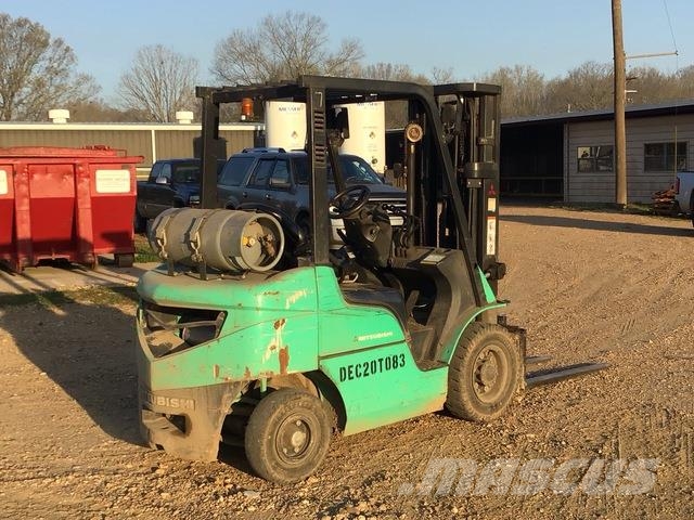Mitsubishi FG25N Forklift trucks - others