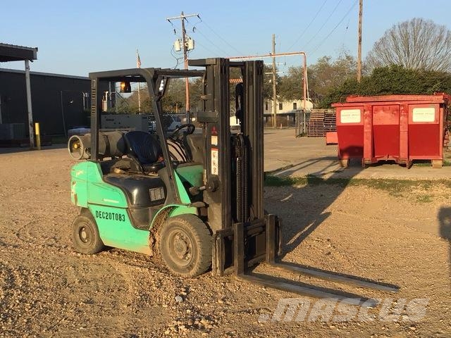 Mitsubishi FG25N Forklift trucks - others