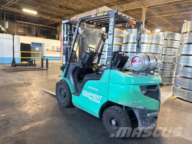 Mitsubishi FG25N Other