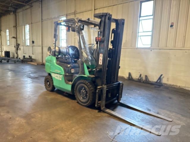 Mitsubishi FG25N Other
