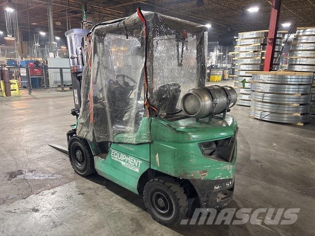 Mitsubishi FG25N 堆高機(叉車)-其他