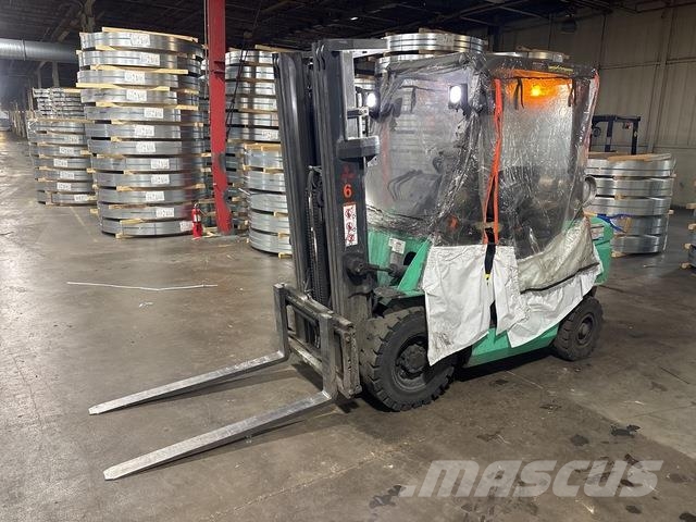 Mitsubishi FG25N Empilhadores - Outros
