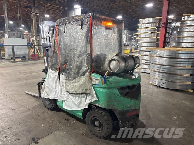 Mitsubishi FG25N Muut haarukkatrukit
