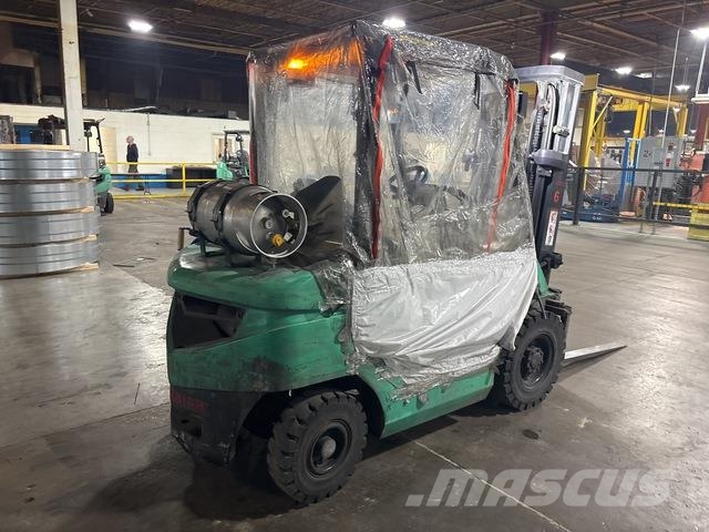 Mitsubishi FG25N Muut haarukkatrukit