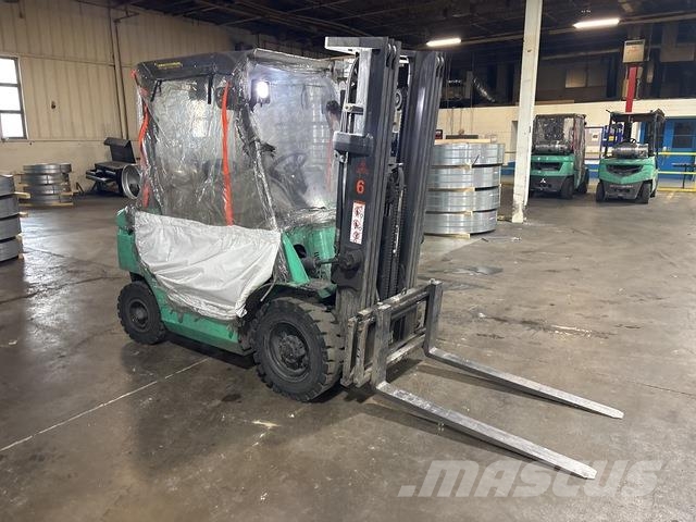 Mitsubishi FG25N Muut haarukkatrukit