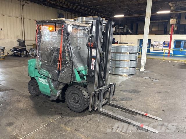 Mitsubishi FG25N 堆高機(叉車)-其他