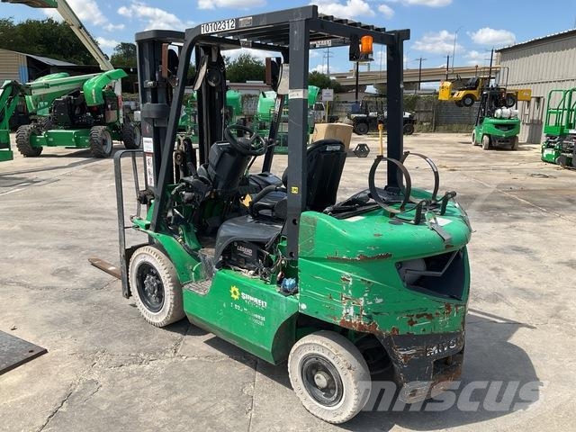 Mitsubishi FG25N Otras carretillas elevadoras
