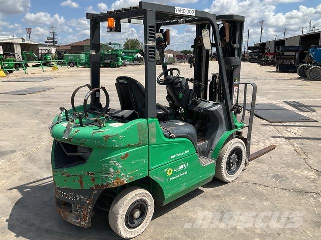 Mitsubishi FG25N Otras carretillas elevadoras