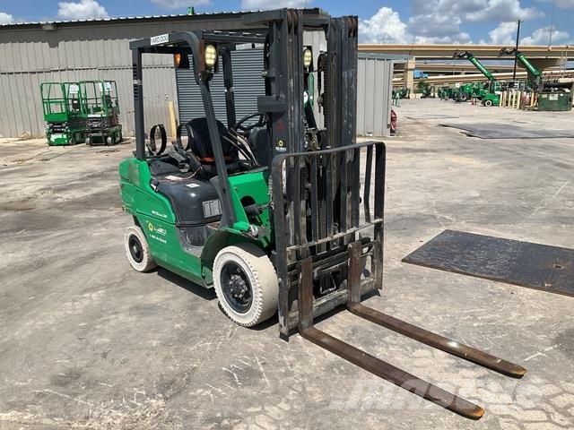 Mitsubishi FG25N Otras carretillas elevadoras