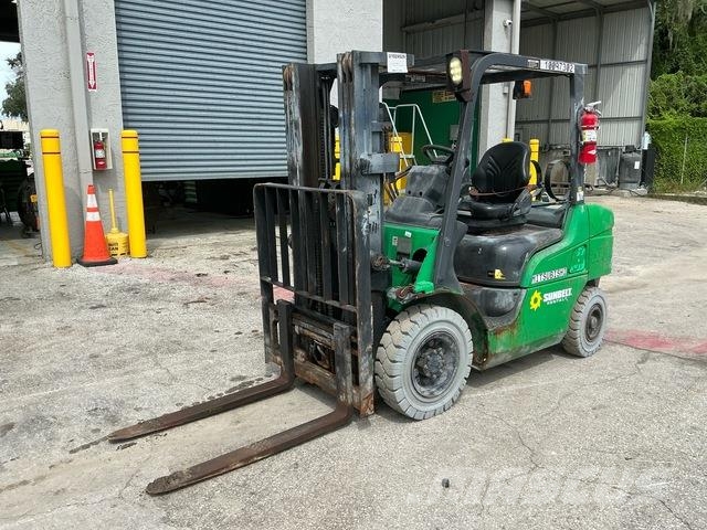 Mitsubishi FG25N 그 외 지게차