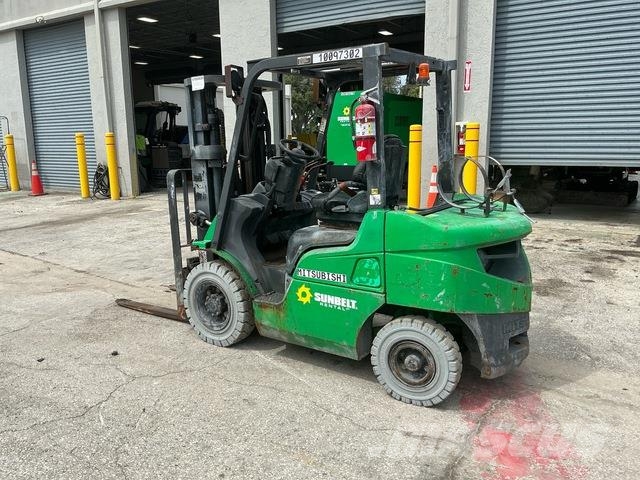 Mitsubishi FG25N Diger