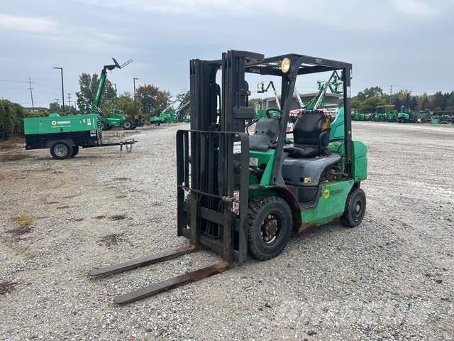 Mitsubishi FG25N Другие складские механизмы