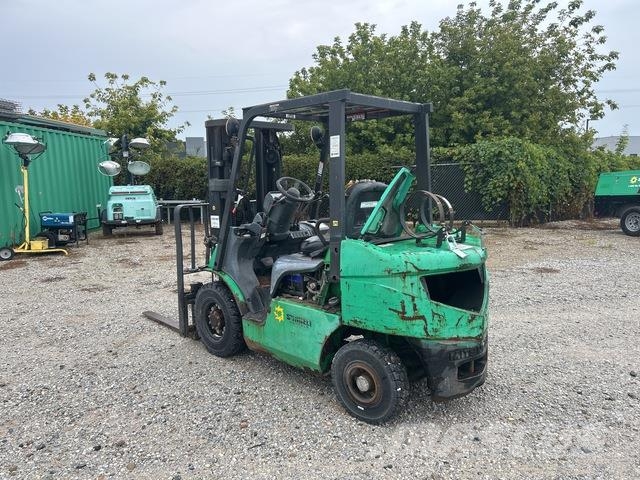 Mitsubishi FG25N Forklift trucks - others
