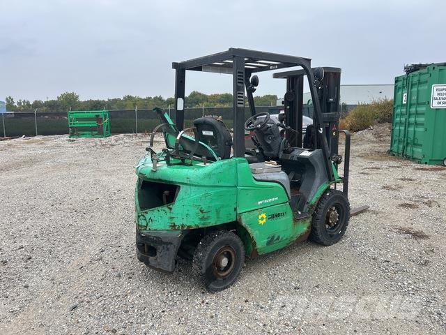 Mitsubishi FG25N Forklift trucks - others