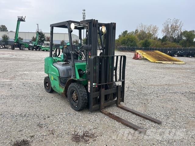 Mitsubishi FG25N Forklift trucks - others