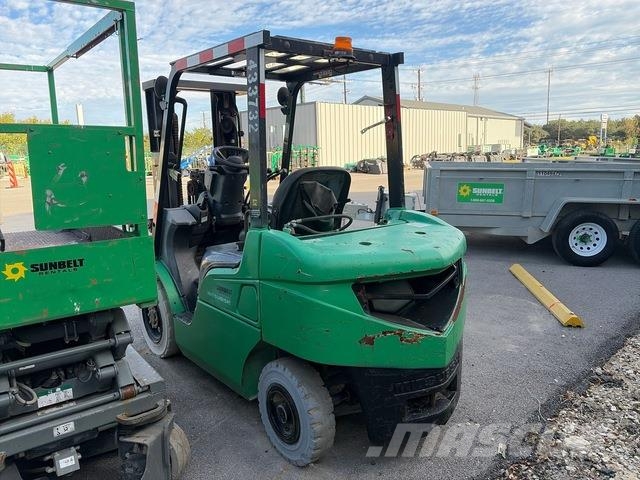 Mitsubishi FG25N Forklift trucks - others