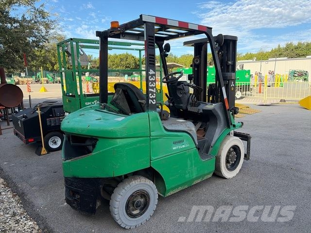 Mitsubishi FG25N Forklift trucks - others