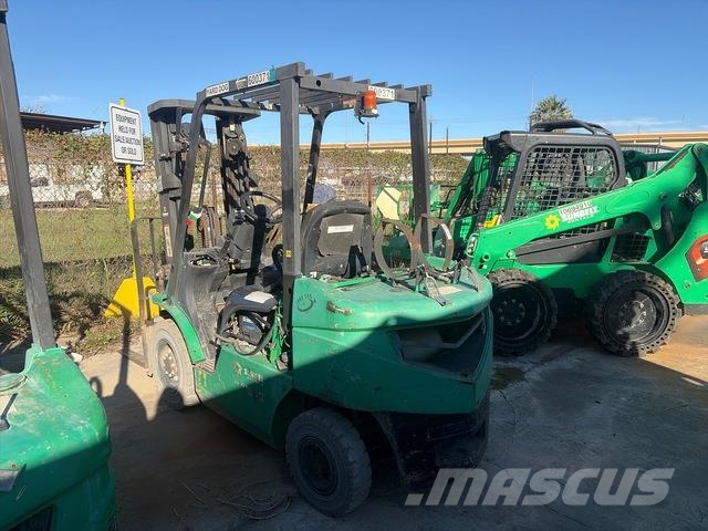 Mitsubishi FG25N 堆高機(叉車)-其他