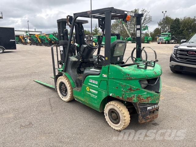 Mitsubishi FG25N 堆高機(叉車)-其他