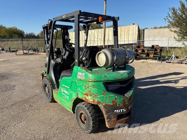 Mitsubishi FG25N Heftrucks overige