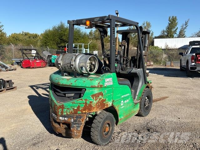 Mitsubishi FG25N Heftrucks overige