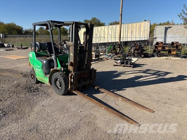 Mitsubishi FG25N Heftrucks overige