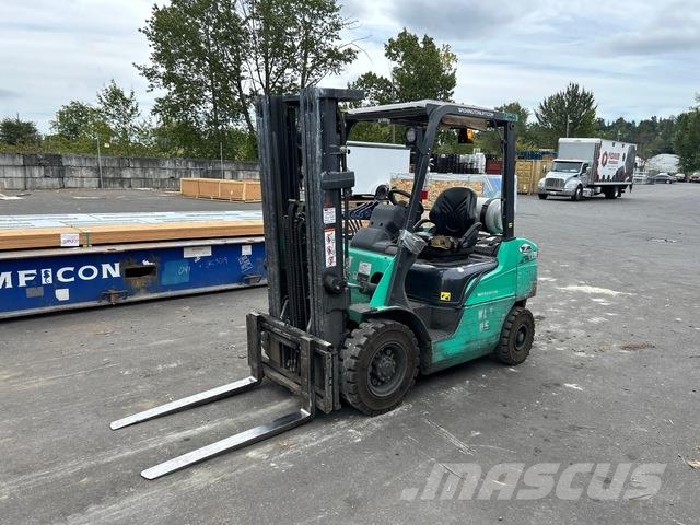 Mitsubishi FG25N FL Empilhadores - Outros