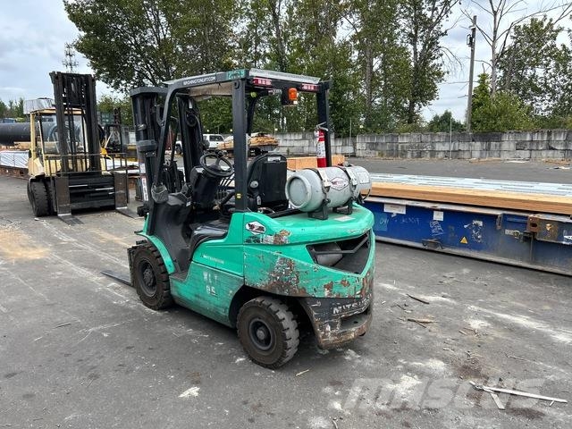 Mitsubishi FG25N FL Muut haarukkatrukit