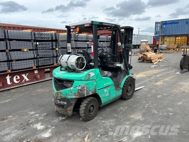 Mitsubishi FG25N FL Muut haarukkatrukit
