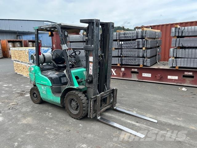 Mitsubishi FG25N FL Muut haarukkatrukit