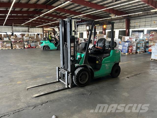 Mitsubishi FG25N FL Empilhadores - Outros