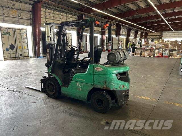 Mitsubishi FG25N FL 그 외 지게차
