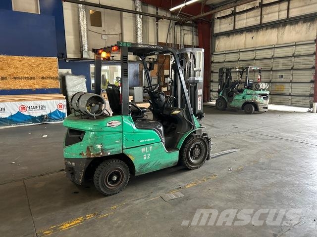 Mitsubishi FG25N FL 그 외 지게차