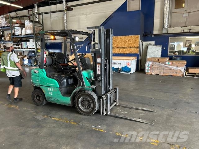 Mitsubishi FG25N FL 그 외 지게차