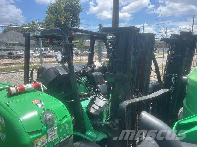 Mitsubishi FG25N3 شاحنات ذات رافعات شوكية - أخرى