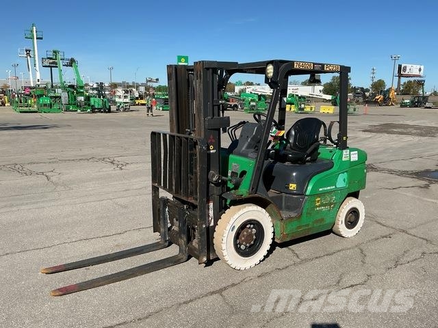 Mitsubishi FG25NGLP Další