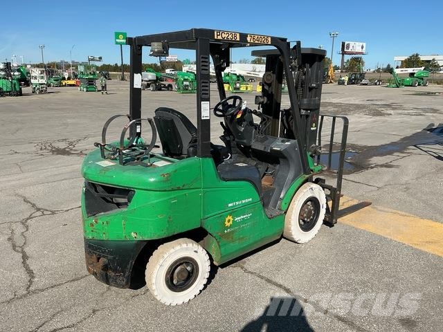 Mitsubishi FG25NGLP Další