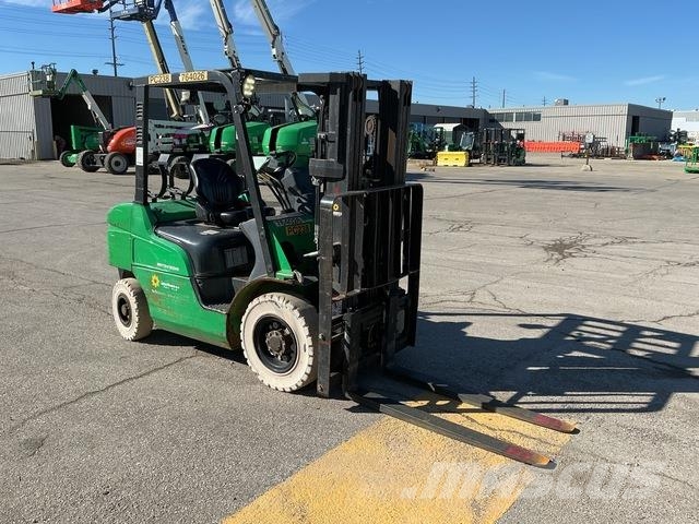 Mitsubishi FG25NGLP Další