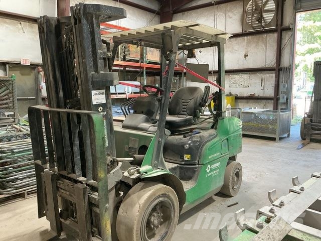 Mitsubishi FG30NGLE Muut haarukkatrukit