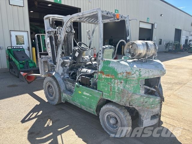 Mitsubishi FG50CN Empilhadores - Outros