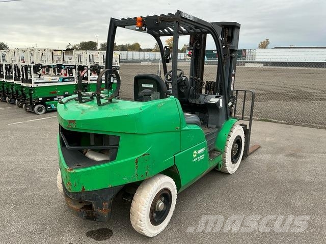 Mitsubishi FG50CN Targoncák-Egyéb