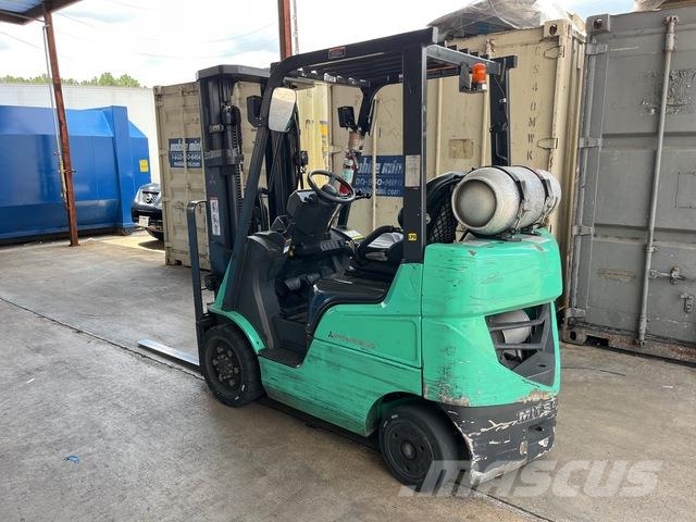 Mitsubishi FGC-25N Gaffeltrucks - andre
